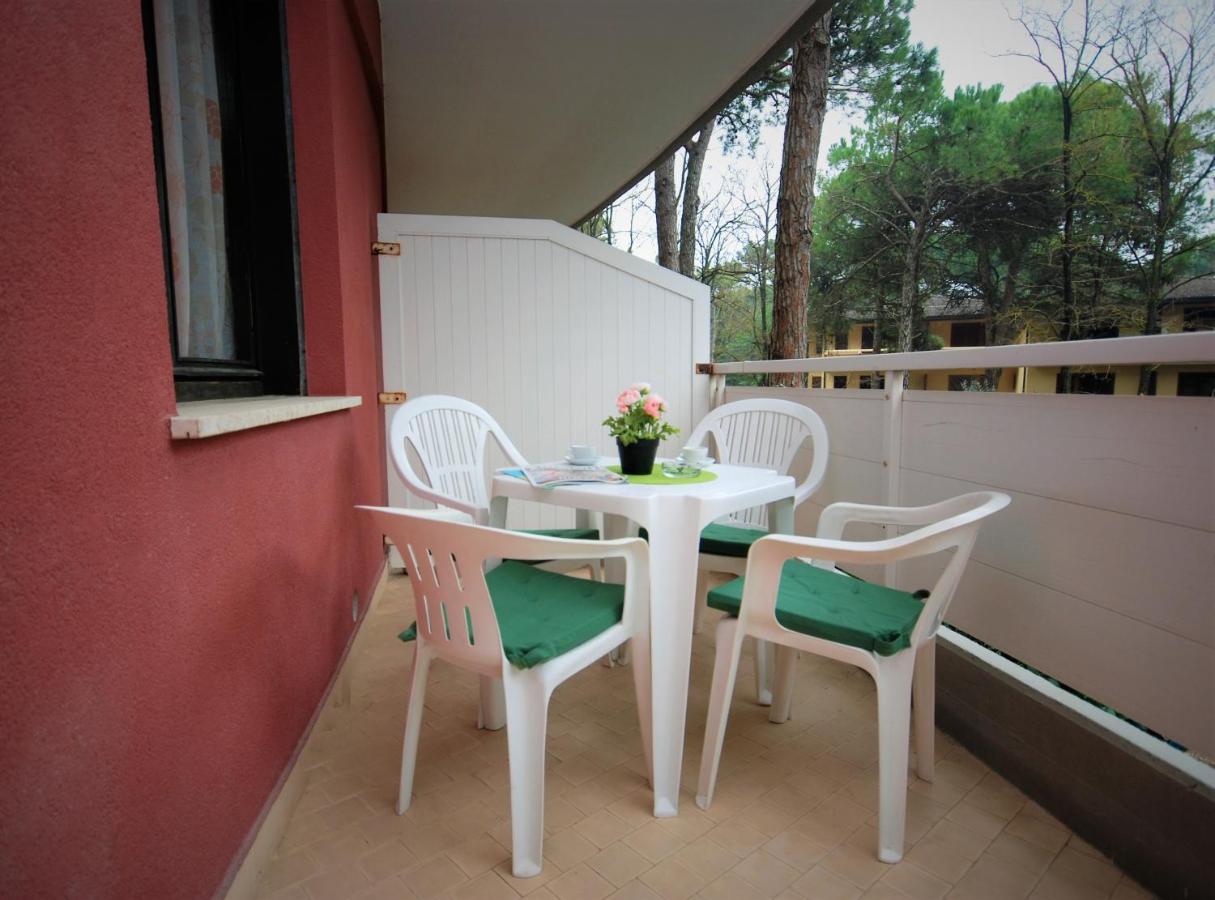 Residenza La Meridiana Lignano Sabbiadoro Luaran gambar
