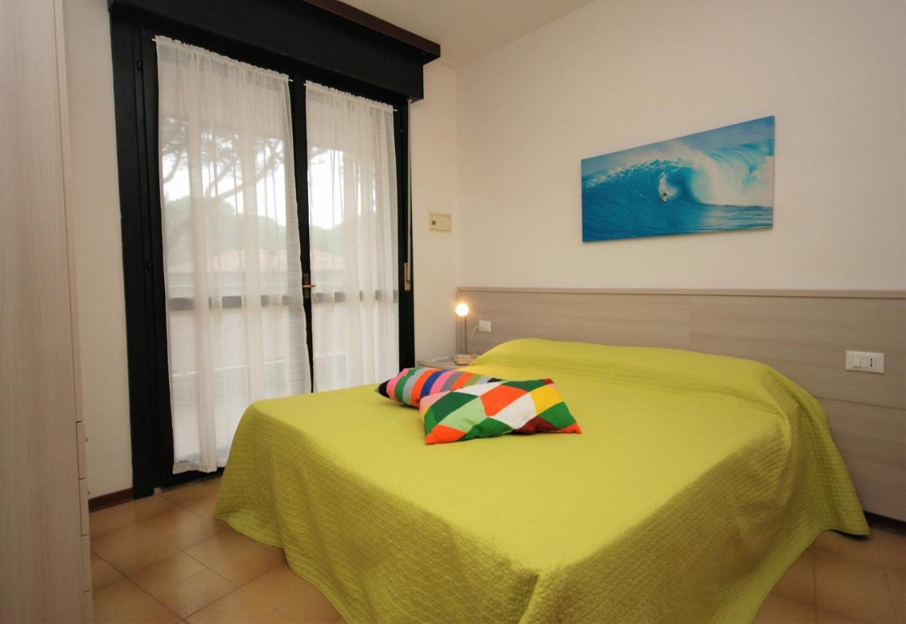 Residenza La Meridiana Lignano Sabbiadoro Luaran gambar