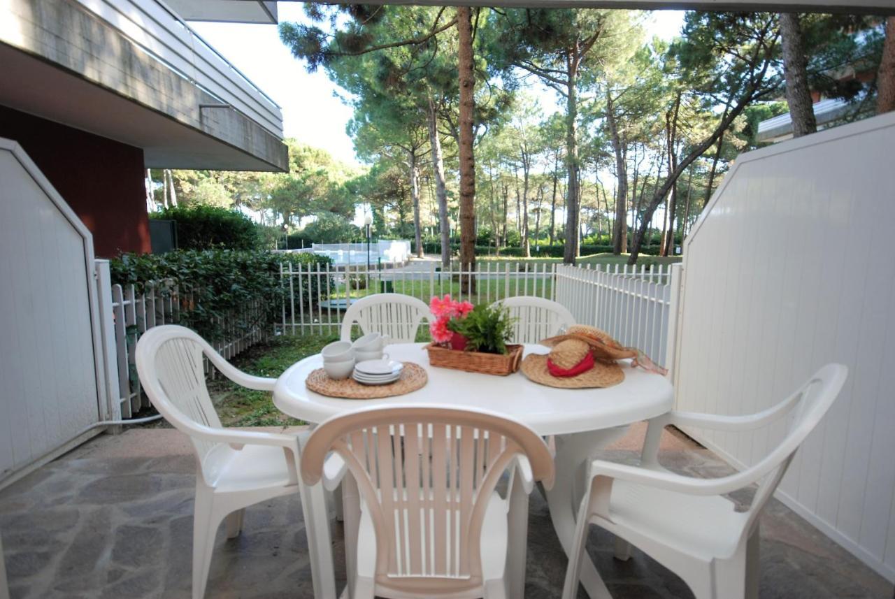 Residenza La Meridiana Lignano Sabbiadoro Luaran gambar