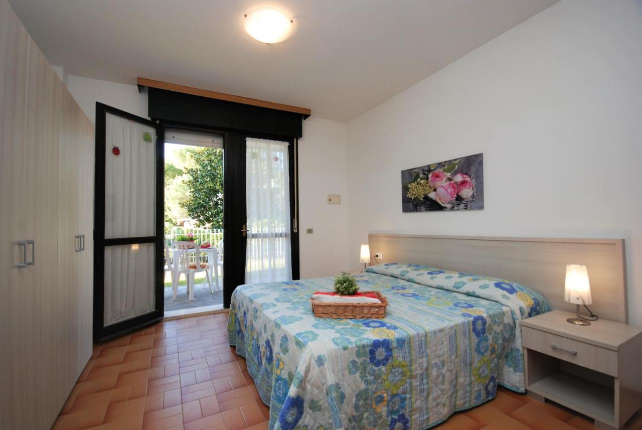 Residenza La Meridiana Lignano Sabbiadoro Luaran gambar